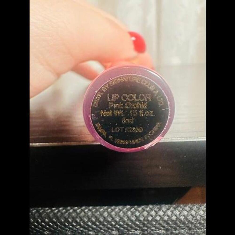 Round the Clock 3D Permaglaze Lip Color - Pink Orchid - 0.15 fl. oz. - Picture 2 of 2